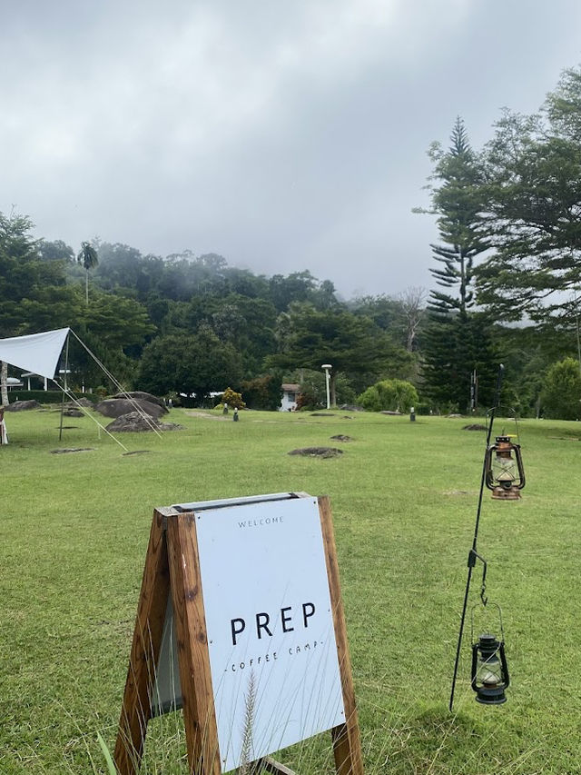  📍🌿 Prep Coffee Camp 