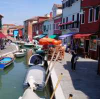 A charming island near Venice