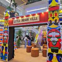 สวนสัตว์ในห้าง Little Indian Ville 