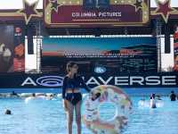 สนุก สุดมันส์ ที่สวนน้ำ Columbia Pictures พัทยา