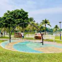 Seremban 2 City Park: A Family-Friendly Retreat