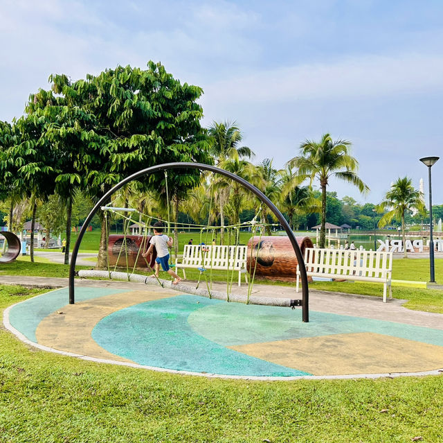 Seremban 2 City Park: A Family-Friendly Retreat