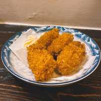 灣仔小巷人氣和風餃子🥟🎎🎏裝修好有日本feel，好似置身日本咁