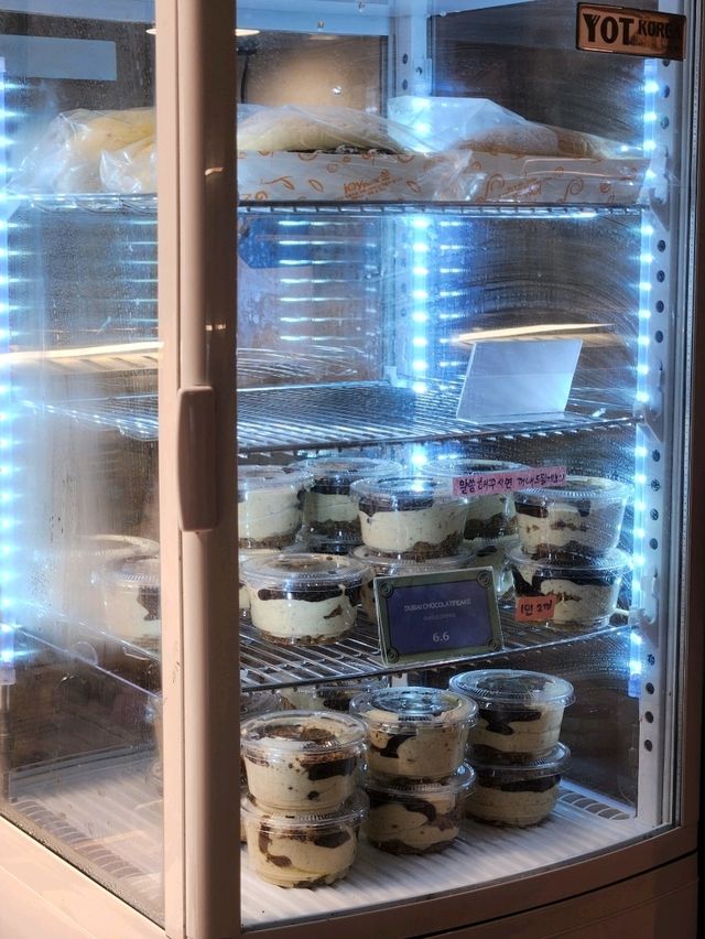 남포동의 다양한 빵을 만날 수 있는 빵맛집, 아치베이커리