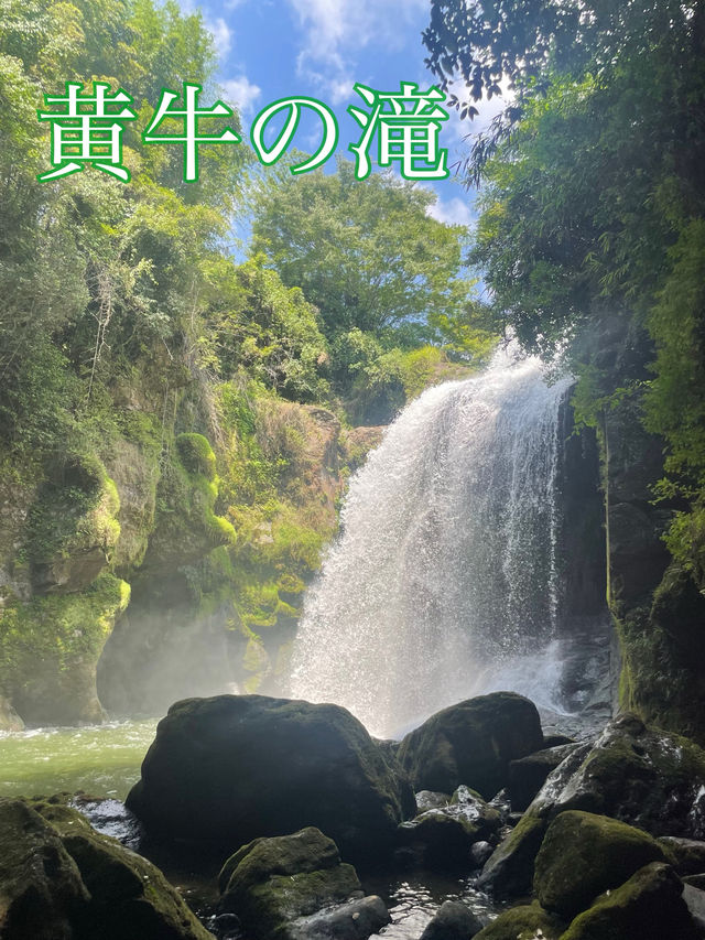 大分〜竹田市〜大自然を感じられる場所