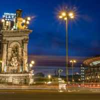 Barcelona, Spain
