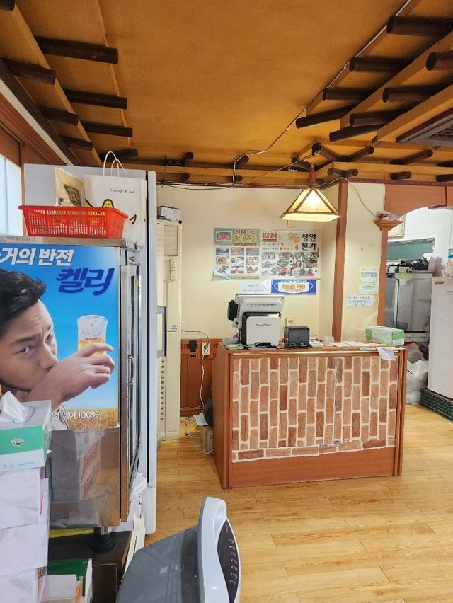 가족 모임 하기 좋은 가을여행지 장안본가👍