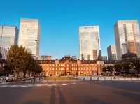 【東京/丸の内】重要文化財指定の駅