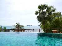 สระว่ายน้ำวิวเกาะ 5 เกาะ