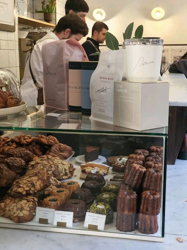 Lovely coffee spot