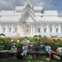 วัดหินแท่นลำภาชี