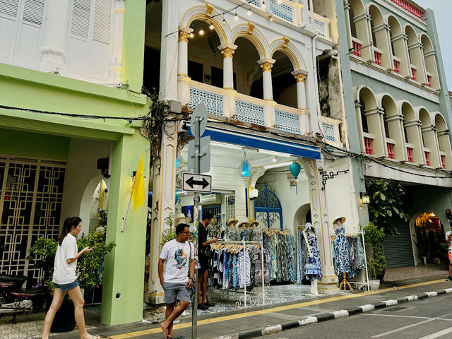 Phuket Old Town
