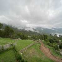 Stayed at a wonderful space in Murree
