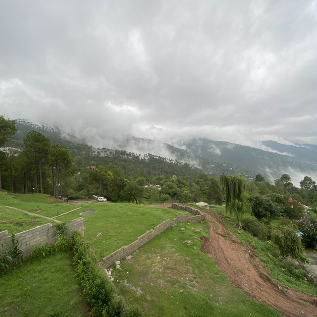 Stayed at a wonderful space in Murree