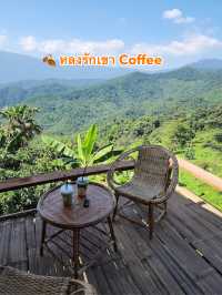 🍂 หลงรักเขา Coffee @ ยอดดอยวัฒนา