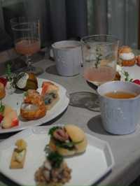 【東京】等々力⌇ASAKO IWAYANAGI SALON DE THÉ