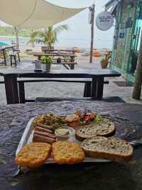 Ngopi Pantai Beachfront Coffeeshop