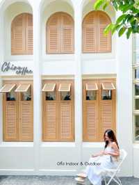 🪟🪞 Chinu Coffee   ' 🎀 คาเฟ่โฮมมี่ที่น่ารักทุกมุ