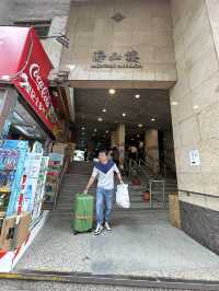 Exploring the Iconic Yick Fat Building: A Hidden Gem in Hong Kong
