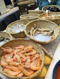 性價比高的香港酒店自助餐