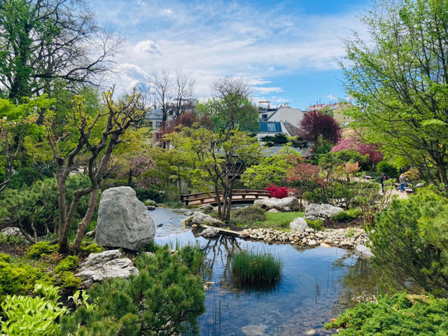 維也納世田谷公園