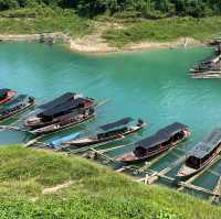 Emerald Oasis: Khao Sok National Park's Hidden Gem