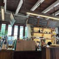 A Must-Visit Gem in Melaka: The Old Station Cafe