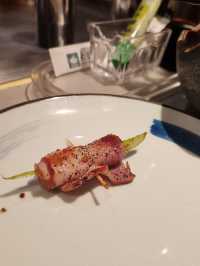 很美味的鐵板燒