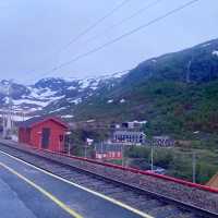北歐火車遊Myrdal to Voss 大延遲