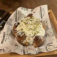 디저트, 커피, 분위기 모두 갖춘 핫플☕️ 모츠커피