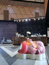 รีวิว OU Hotel