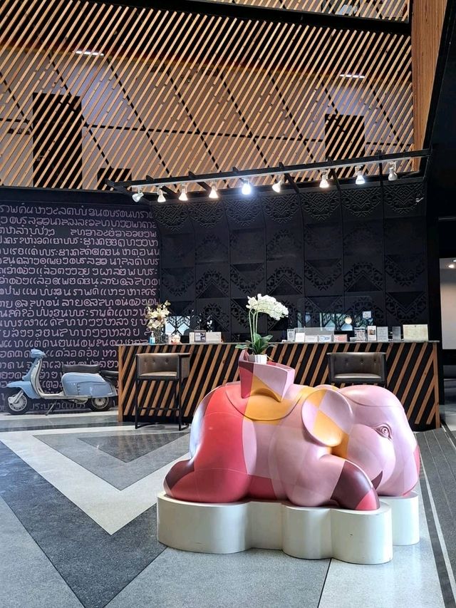 รีวิว OU Hotel