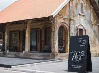76เอ เดอะ สเปซ