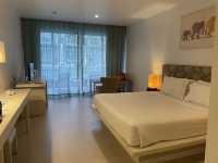 🏖️The Briza Beach Resort พังงา