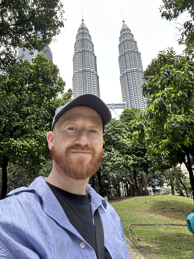 The Iconic Beauty Of The Infamous Petronas Twin Towers, Kuala Lumpur