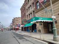ร้านอาหารใน USJ : Finnegan's Bar & Grill