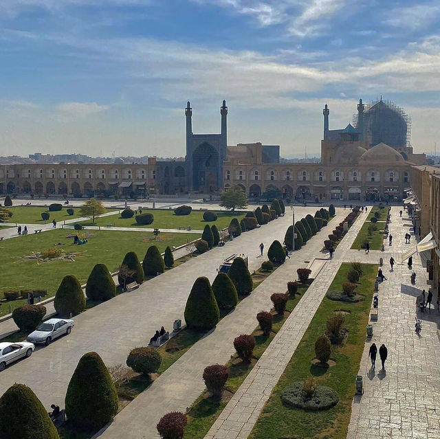 Persepolis, Iran