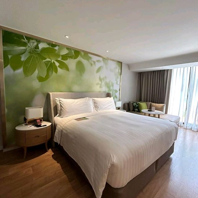 Mövenpick BDMS Wellness Resort กรุงเทพฯ