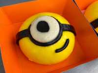 ของกินใน USJ : Minion Happy Kitchen