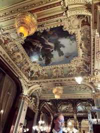 One the most beautiful cafés in the world!
