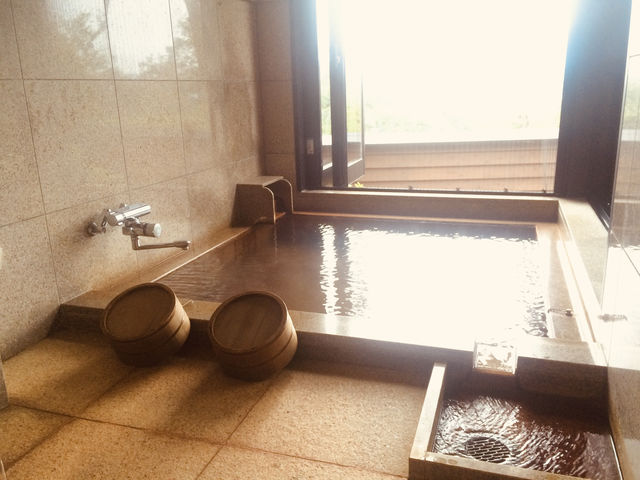 【大分/湯布院】露天風呂付き客室で森林浴