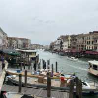 ベネチア旅行