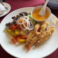 ร้านอาหารลุงนวย อยุธยา