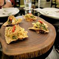 Lovely Balinese ristorante 