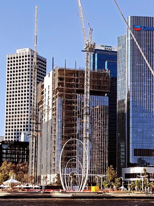 Discovering Perth's Hidden Gems: A Stroll to Remember