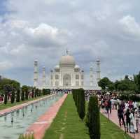 Taj Mahal: A Testament to Timeless Love