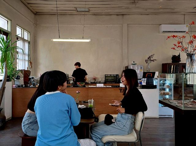 泰北小鎮南奔的網紅咖啡館Yann，非常推薦大家去!