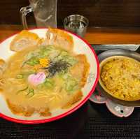 Daikiji Ramen ร้านราเม็งทงคัตสึโดทงโบริ