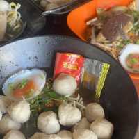ก๋วยเตี๋ยวนินู อร่อยต้องลองมาปัตตานีต้องไม่พลาด