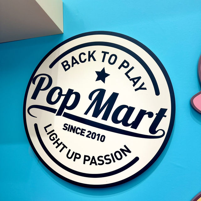 Exciting Finds at Pop Mart in Pavilion Kuala Lumpur